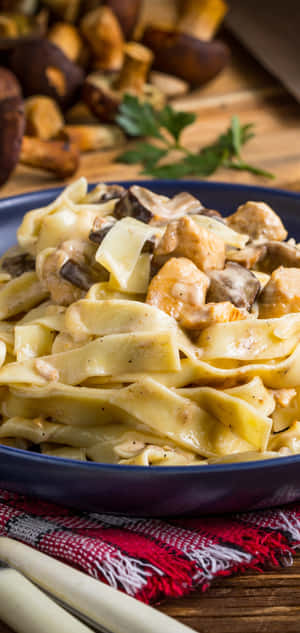 Android Pasta Bakgrunn — IQOO Z11x Bakgrunner