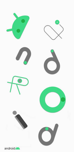 2000x4097 Google Pixel 4 bakgrunnsbilde