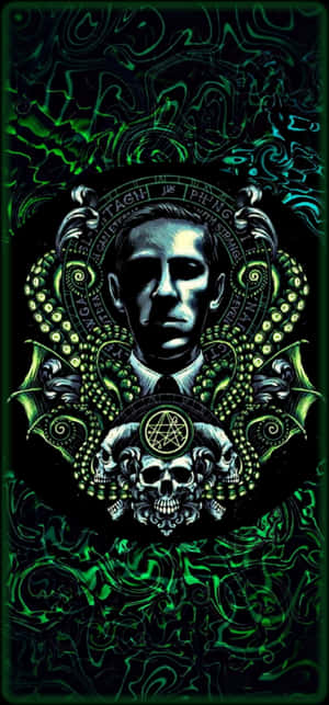 Lovecraft bakgrunn — Xiaomi 17T Bakgrunner