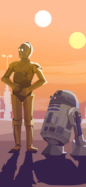 r2d2 — Oppo Find X9s Pro Bakgrunner