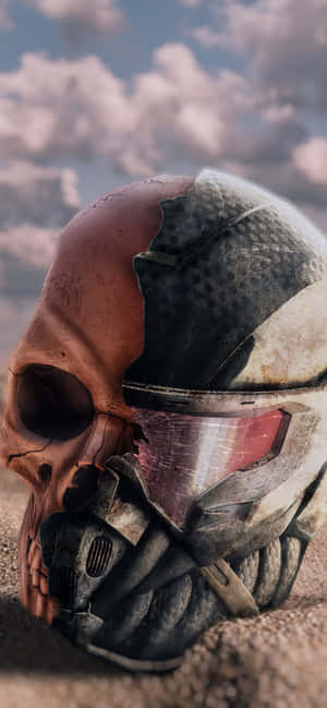 Iphone Xs Max Crysis Warhead Bakgrunn — iPhone 12 Pro Bakgrunner