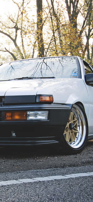 ae86 — Xiaomi 17 Ultra Bakgrunner