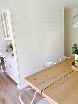 Shiplap-bilder — iPad Pro 12.9 Bakgrunner