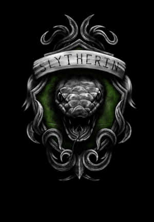 Slytherin-estetikk bilder — Slytherin-estetikk Bakgrunner