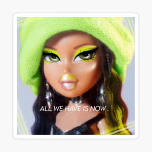 Bratz estetiske bilder — Estetisk jente Bakgrunner