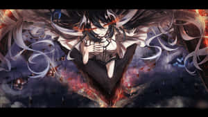 Anime Demon-bilder — Anime demon Bakgrunner