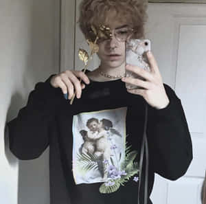 Emo Aesthetic bilder — Emo estetikk Bakgrunner