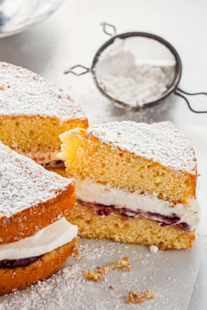 Teatime-bilder — Huawei MatePad 12 X (2025) Bakgrunner