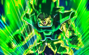 Dragon Ball Super Broly bilder — Dragon ball super broly Bakgrunner
