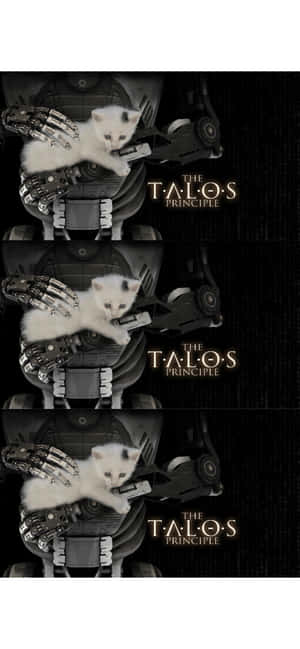 Iphone Xs Max The Talos Principle Bakgrunn — iPhone Xr Bakgrunner