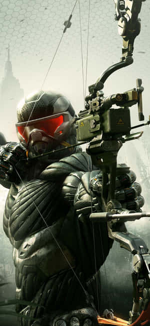 Iphone X Crysis 3 Bakgrunn — Nubia Z80 Ultra Bakgrunner