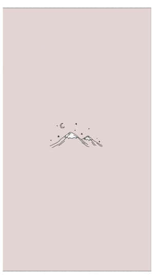 Minimalistisk estetisk bakgrunn — Minimalistisk estetikk Bakgrunner