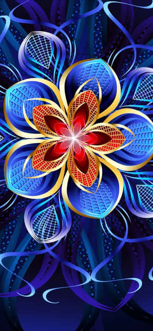 828x1792 — iPhone 13 Mini Bakgrunner