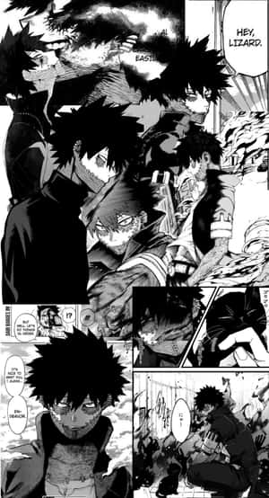 Mangapanel-bakgrunn — Manga panel Bakgrunner