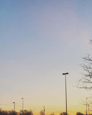 Estetiske himmelbilder — Estetisk himmel Bakgrunner