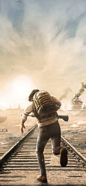 Iphone X Metro Exodus Bakgrunn — Redmi Bakgrunner