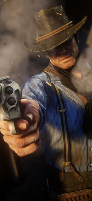 Android Red Dead Redemption 2 Bakgrunn — Vivo Y500 Bakgrunner