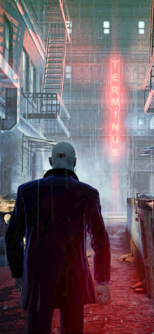 Iphone X Hitman Absolution Bakgrunn — Nubia Neo 5 GT Bakgrunner
