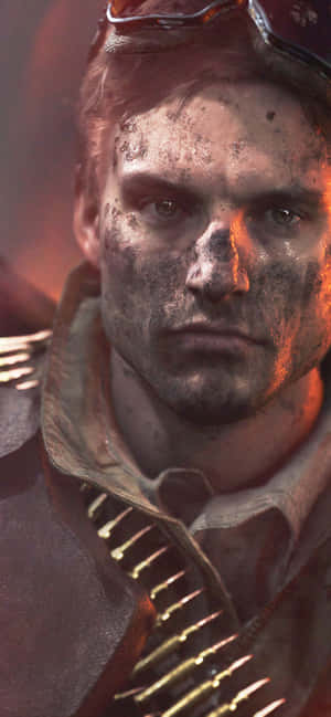 HD Battlefield V Bakgrunn — Google Pixel 6 Pro Bakgrunner