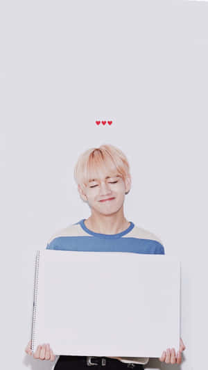 Bts V bilder — Bts v Bakgrunner