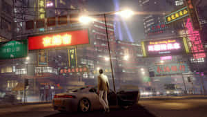 Sleeping Dogs bakgrunn