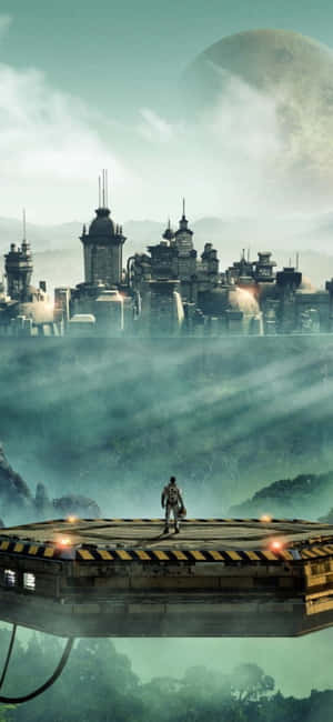 Android Civilization V Bakgrunn — Tecno Spark Go 3 Pro Bakgrunner
