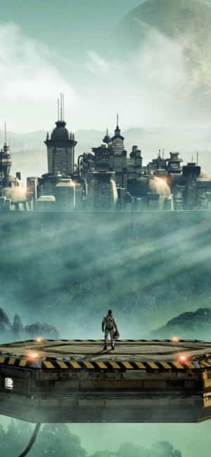 Iphone Xs Max Civilization V Bakgrunn — iPhone 15 Bakgrunner