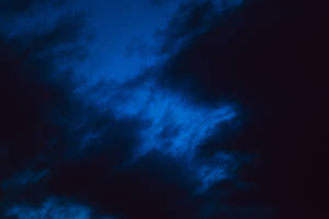 Enkelt bakgrunnsbilde av nattehimmel og sky.