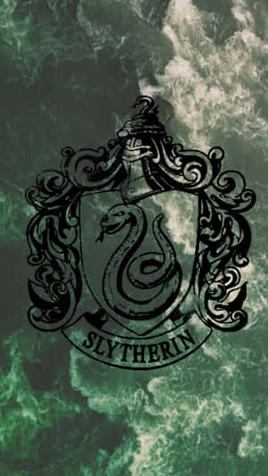 Smygard-estetikk bilder — Slytherin-estetikk Bakgrunner