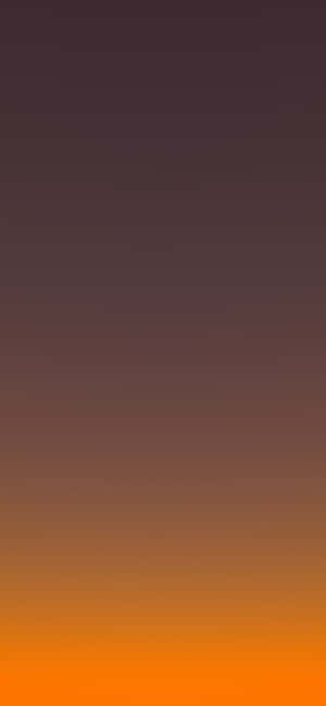 Oransje Gradient Bakgrunn — Xiaomi 15T Bakgrunner