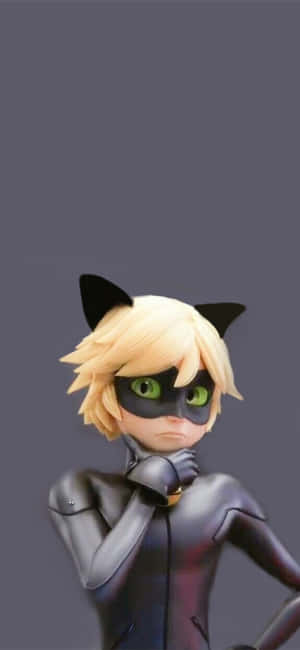 Cat Noir bilder — ZTE Blade V Bakgrunner