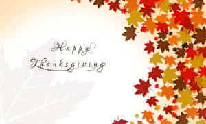 Søt Thanksgiving-bakgrunn — Søt Thanksgiving Bakgrunner