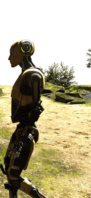 Iphone Xs Max The Talos Principle Bakgrunn — Moto G77 Bakgrunner