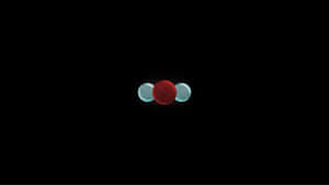 1366x768 Amoled-bakgrunn — Minimalistisk estetikk bærbar PC Bakgrunner
