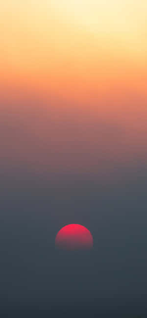 Gradient iPhone — Oppo Reno16 Pro Bakgrunner