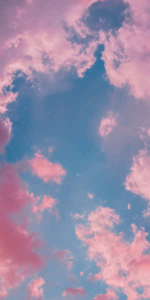 Estetiske himmelbilder — Estetisk himmel Bakgrunner