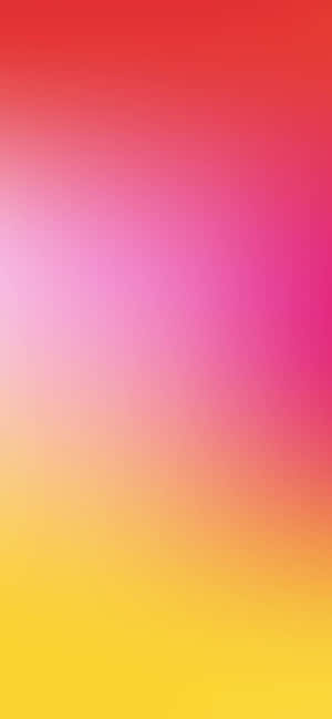 Gradient iPhone — Oppo Reno Bakgrunner