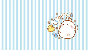 Søte animerte bilder — Tegneseriekatt GIF Bakgrunner