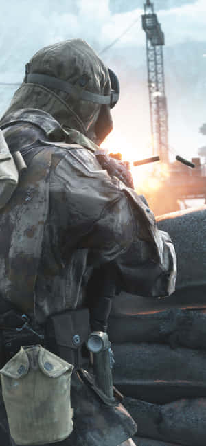 Hd Battlefield V Bakgrunn — Xiaomi Bakgrunner