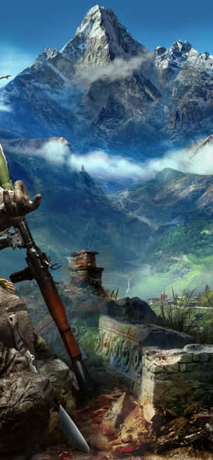 Iphone Xs Max Far Cry 4 Bakgrunn — Xiaomi 17 Max Bakgrunner