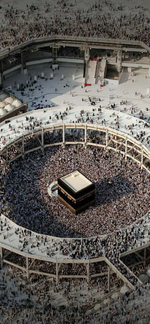 Mekka Kaaba Bilder — Vivo Y6t Bakgrunner