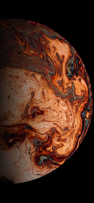 Bronse [bakgrunnsbilde] — Oppo K13 Turbo Pro Bakgrunner