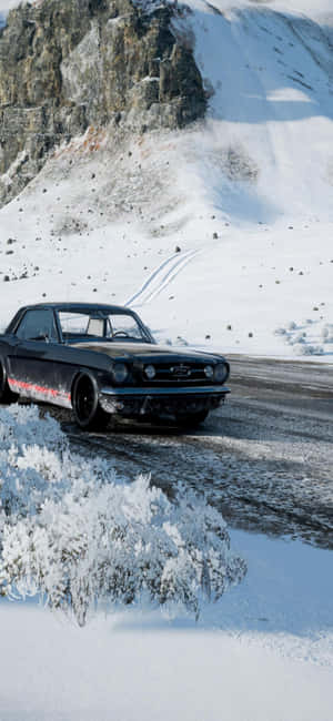 iPhone Xs Forza Horizon 4 Bakgrunn — Xperia 1 Bakgrunner