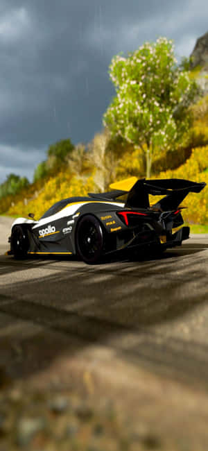 Iphone X Project Cars 2 Bakgrunn — Tecno Spark Go 5G Bakgrunner