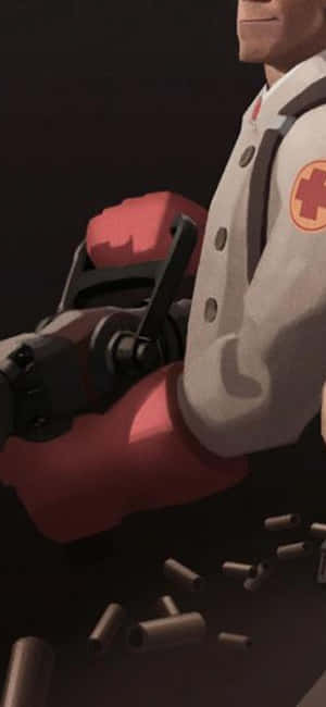 Iphone Xs Team Fortress 2 Bakgrunn — Vivo Y6t Bakgrunner