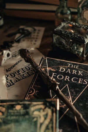 Harry Potter estetiske bilder — Harry potter estetisk Bakgrunner