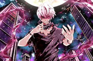 Tokyo Ghoul bakgrunn — Tokyo ghoul GIF Bakgrunner