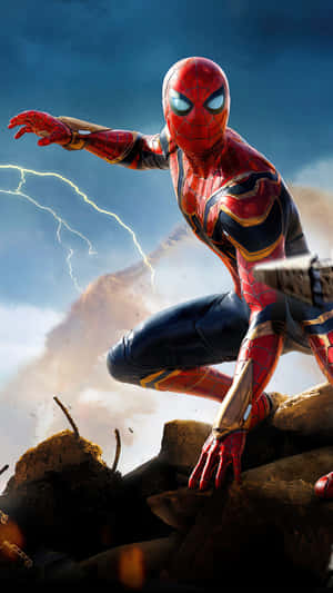 Spider-Man Bakgrunn — Edderkoppmannen Bakgrunner