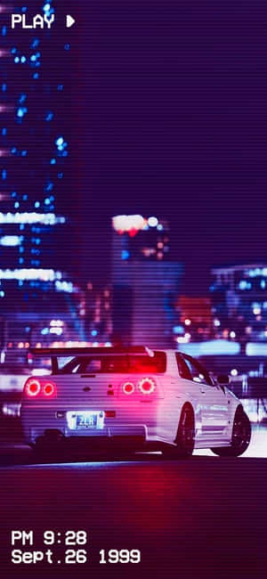 JDM-bilder — iPhone 11 Bakgrunner