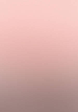 Ensfarget gradient rosegull bakgrunn — OnePlus Pad Go 2 Bakgrunner